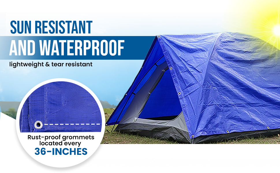 kotap all purpose multi use tarp