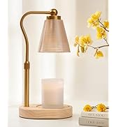 HONGZZI Runway Candle Warmer Lamp (Gold)