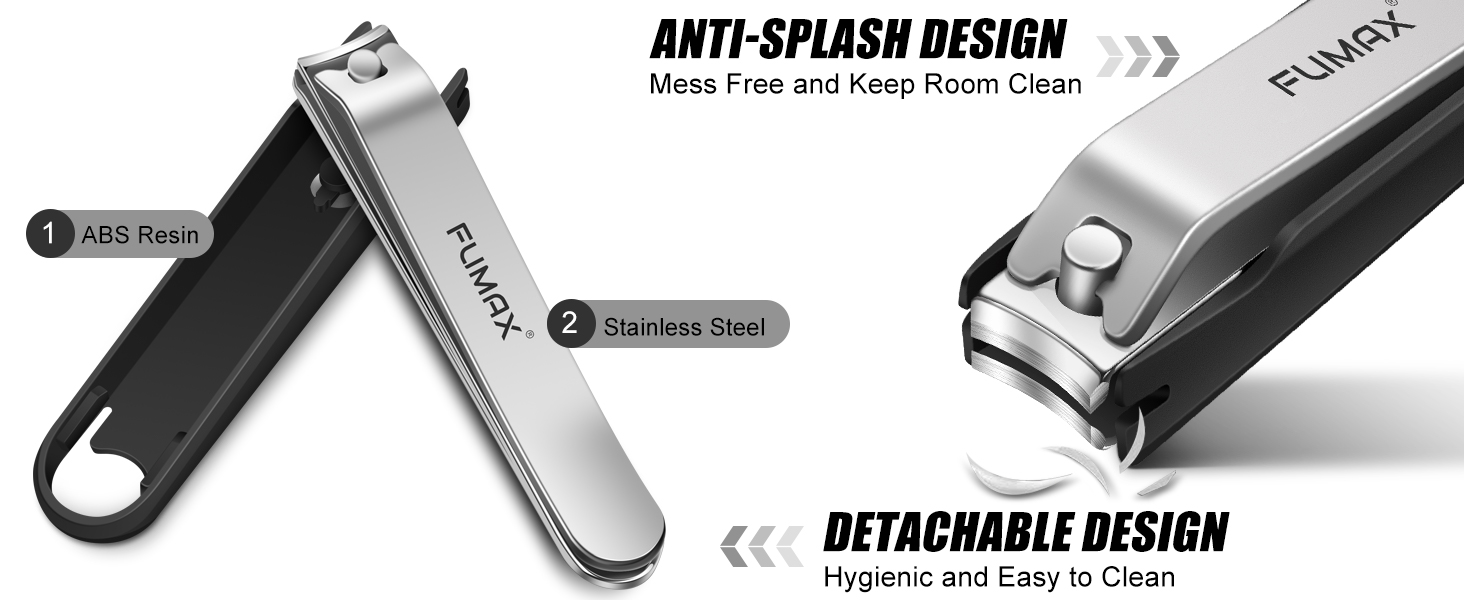 Fingernail Clippers-A+05