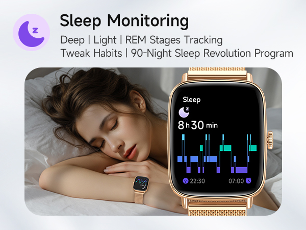 sleep tracker