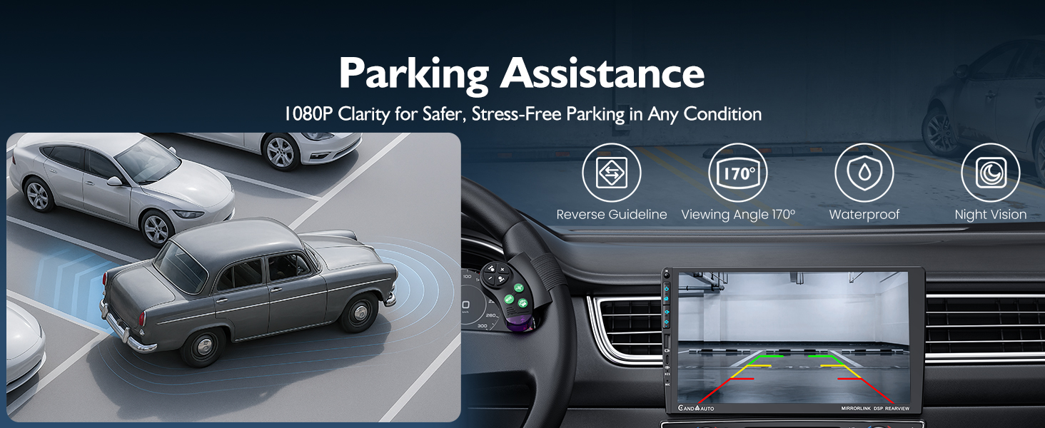 car stereo with bluetooth