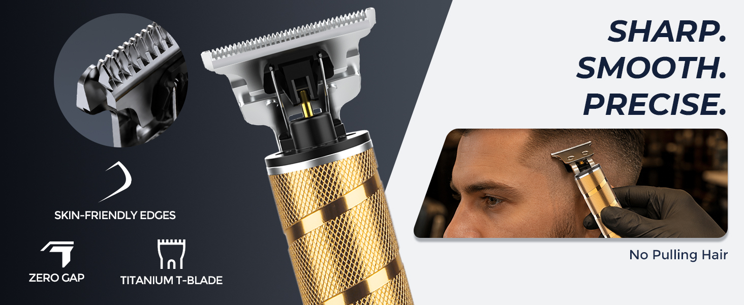 mustache trimmer