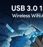 USB WiFi Adapter for PC