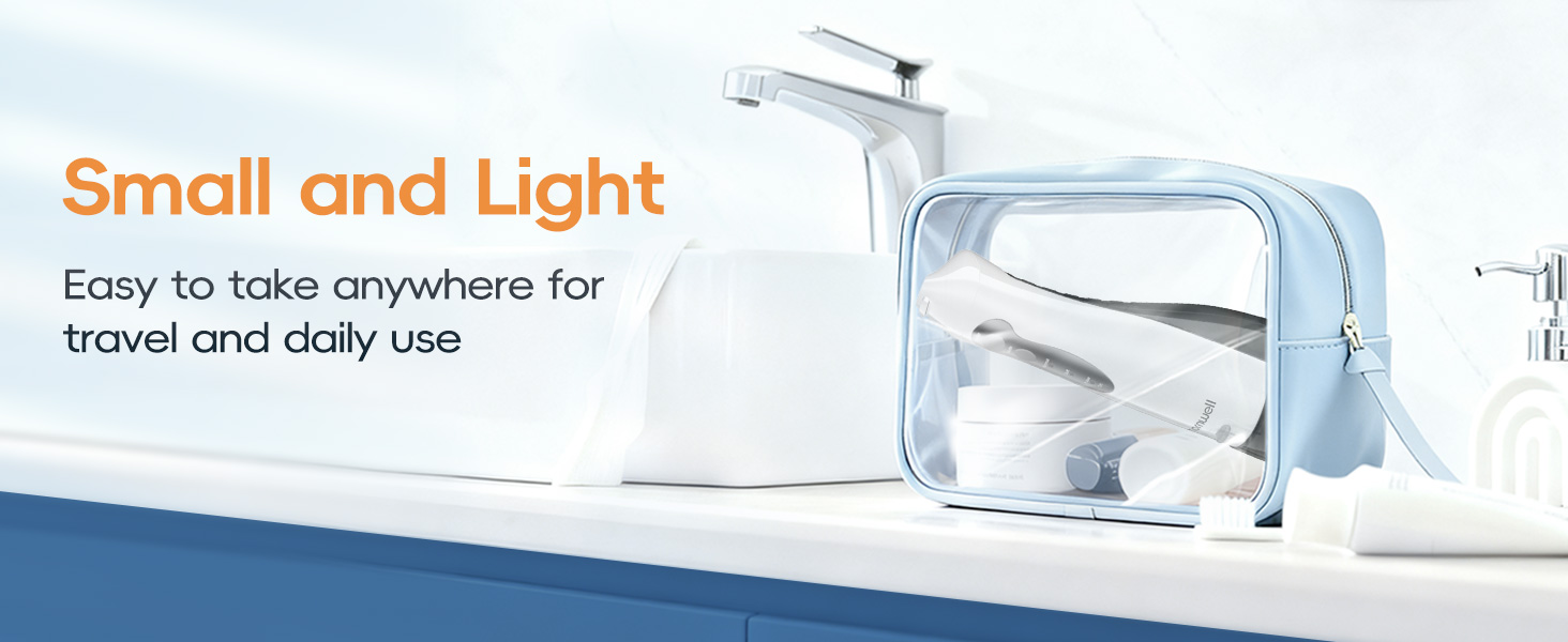 water flosser rechargeable