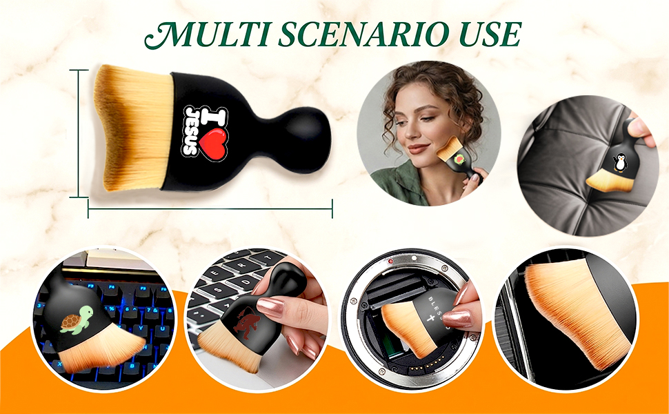 interior detailing brush