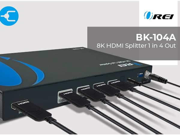 HDMI Splitter