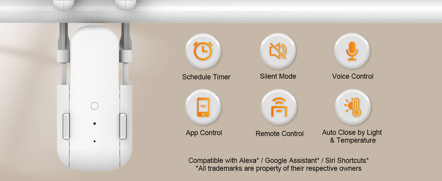 6-in-1 Smart Control