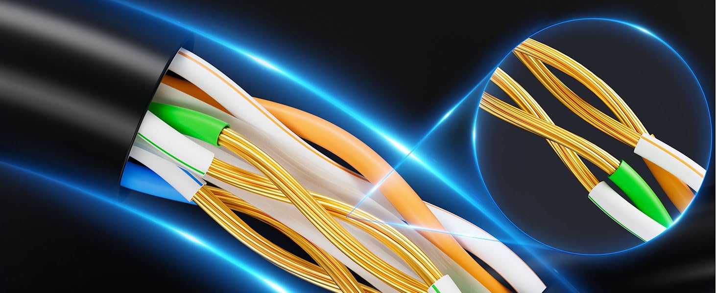 cat 6 ethernet cables 50ft