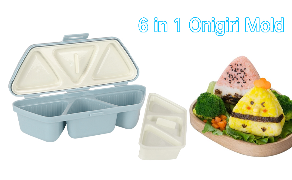 Onigiri Mold