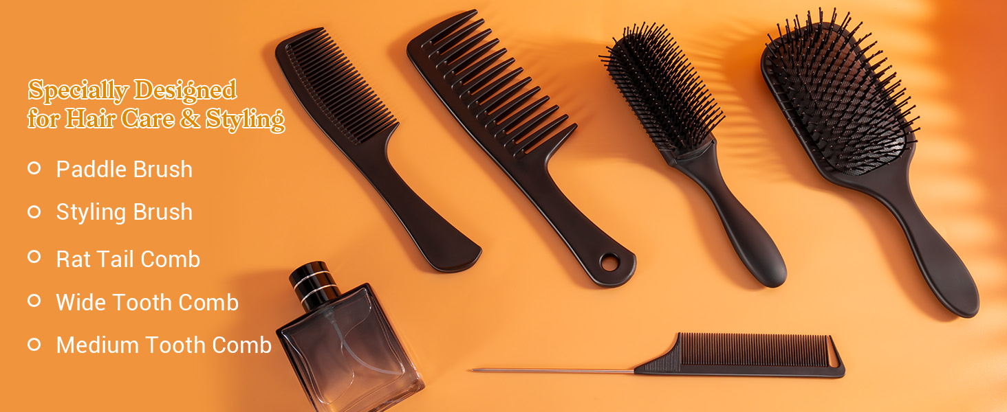 paddle brush