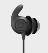 Hmusic HS88 Sleep Earbuds for Side Sleepers – Ultra-Thin Silicone Neckband Headphones, 30dB Noise...