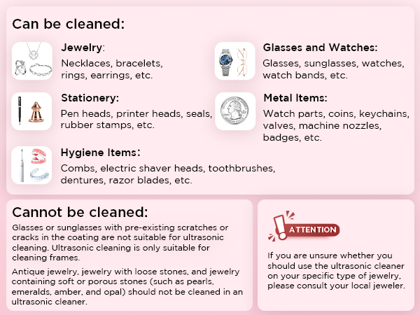 jewelry cleaner