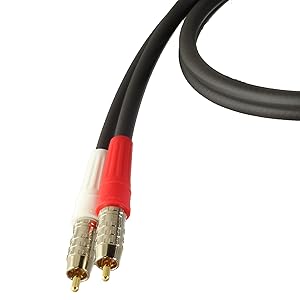 Blue Jeans Cable LC-1 Stereo Audio Cables