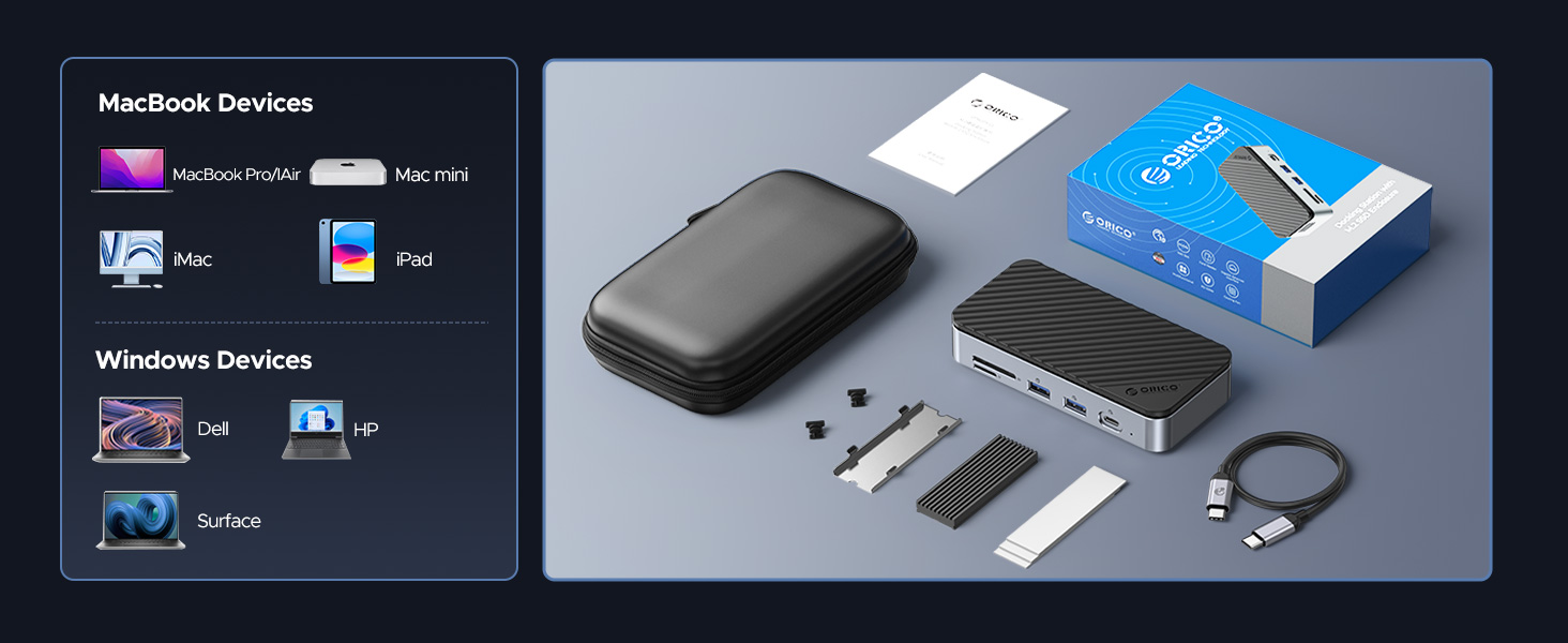 computer docking station