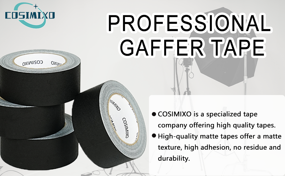 GAFFER TAPE