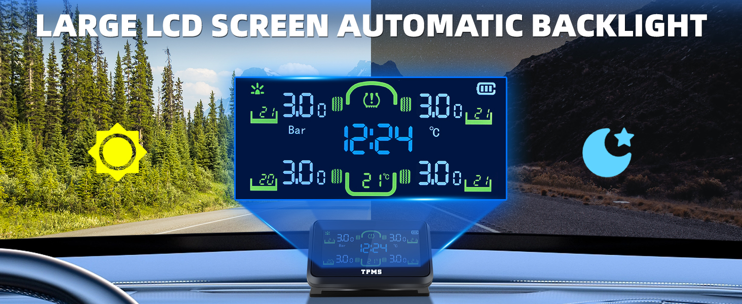 tire pressure monitoring system