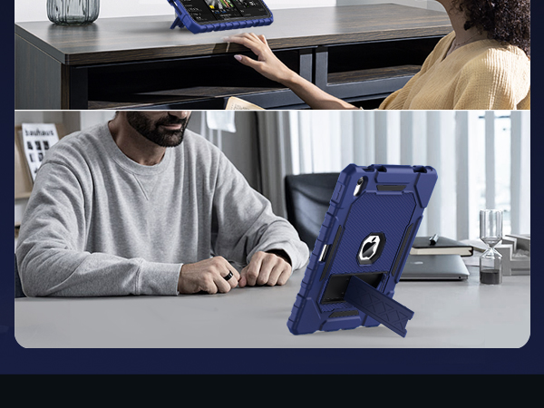 IPAD 10TH GENERATION CASE WITH KICK STAND