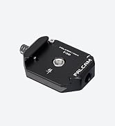 ULANZI F38 Quick Release Plate Base With 1/4&amp;#34; 3/8&amp;#34; Screw Thread