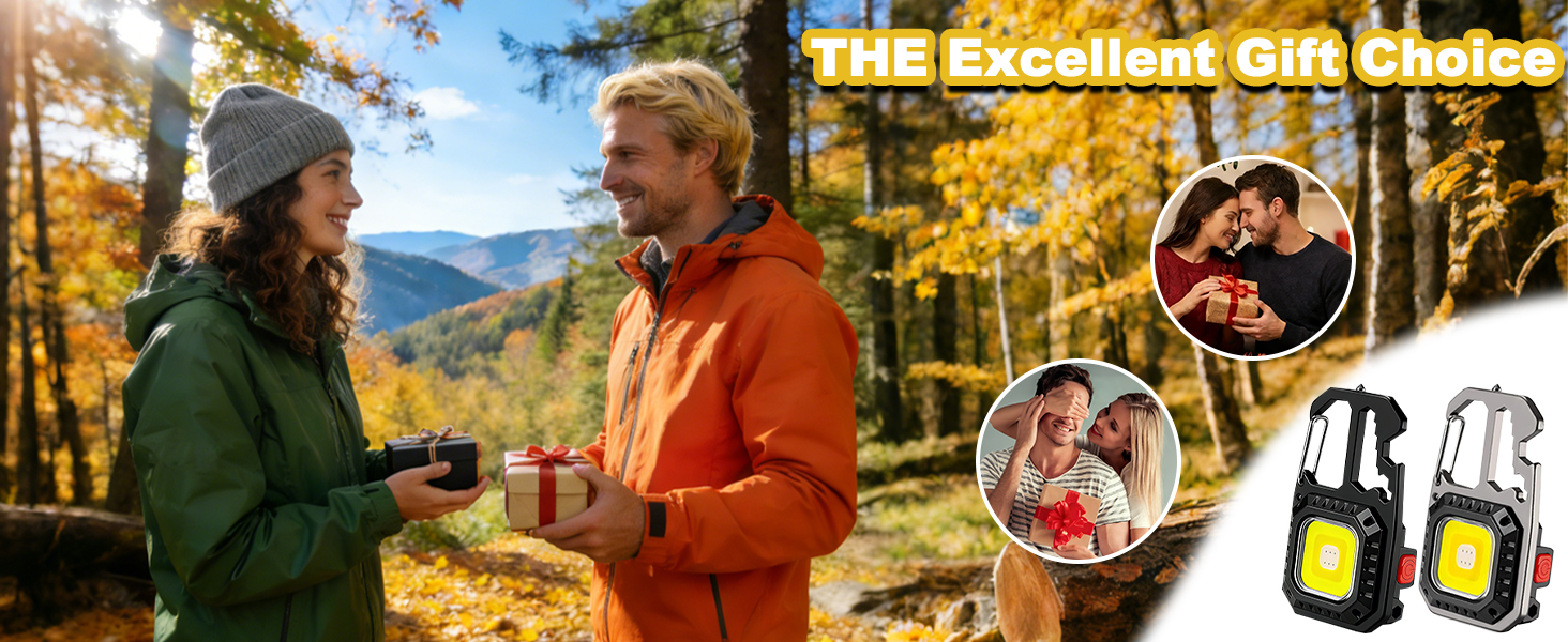 The excellent gift choice.