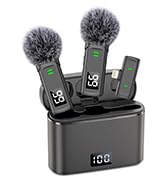 EZColoris wireless microphone