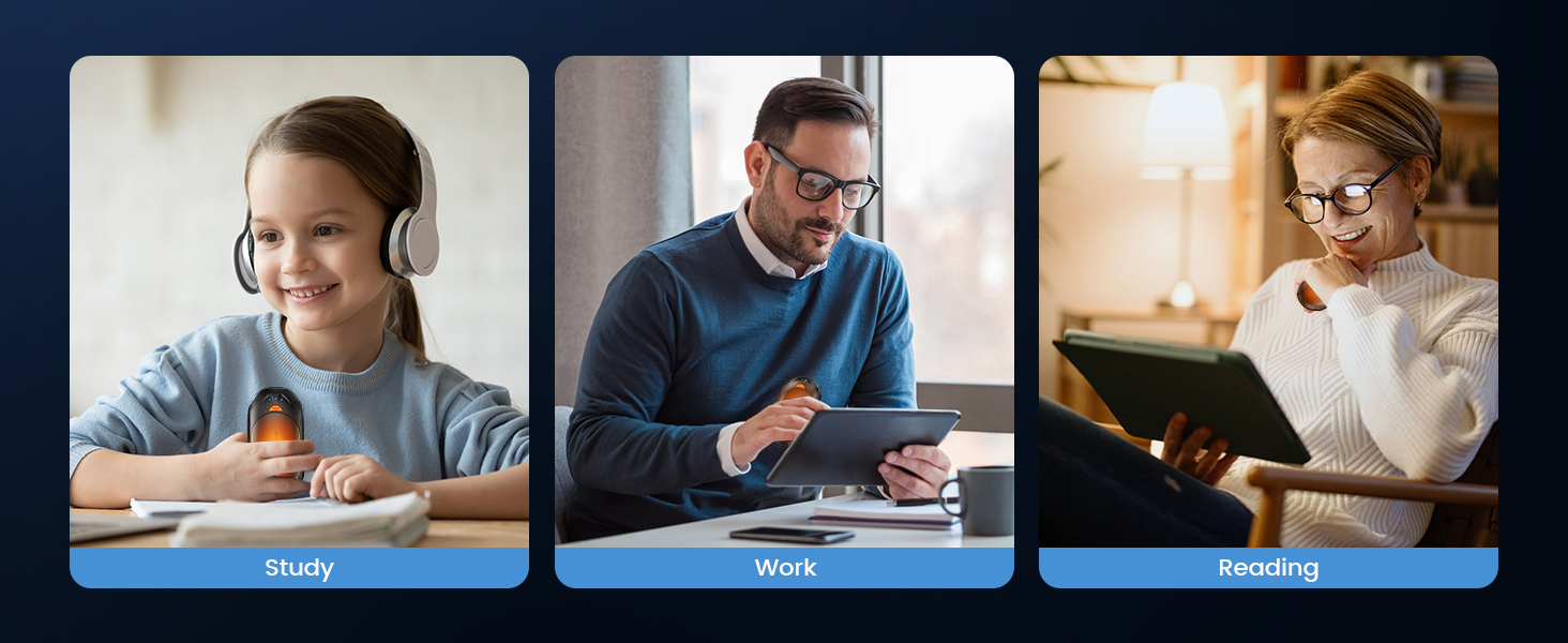 hand warmers rechargeable