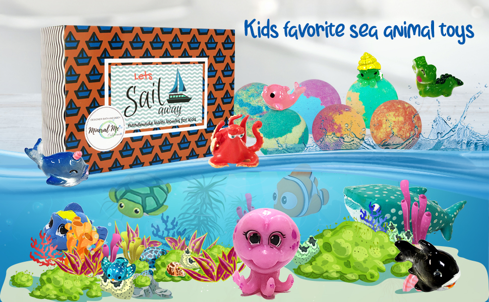 kids bath bombs 