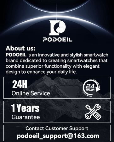 PODOEIL After-Sales Service