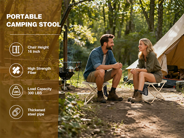 portable chair folding chair collapsible stool portable stool foldable stool