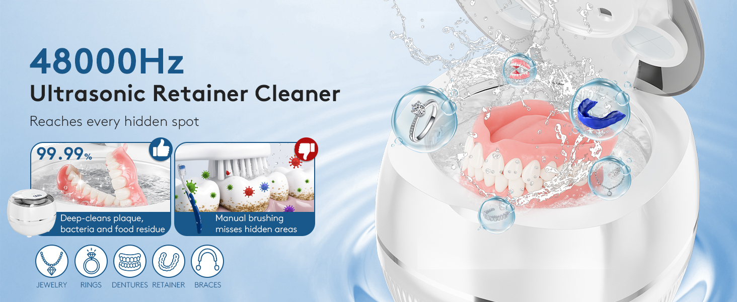 zima dental pod ultrasonic cleaner