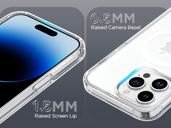 CACOE Magnetic Case for iPhone