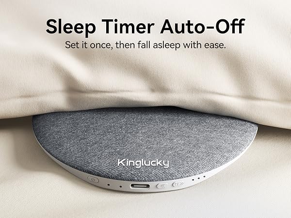 pillow speaker