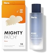 Mighty Patch Nose Patch and Pore Release from Hero Cosmetics