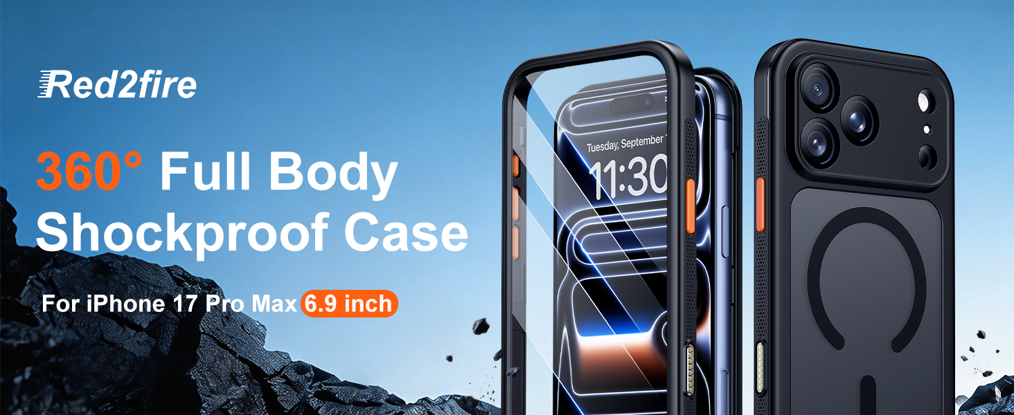 iphone 17 Pro Max Case