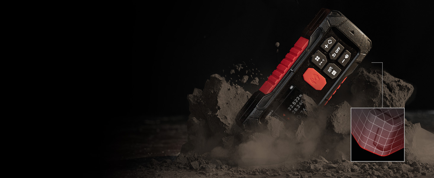 Built Tough for Any Task