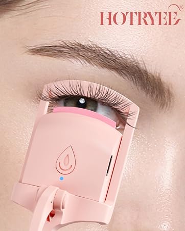 Heated Eyelash Curler
