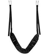 Spine Decompression Back Traction Device, Soft Comfortable Lightweight Back Stretcher for Home Of...