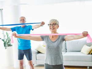 resistance bands set