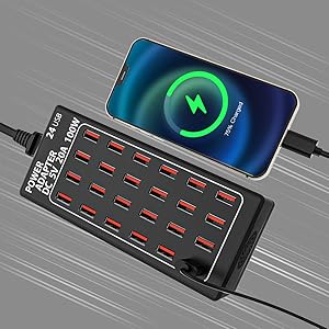 usb charging station
