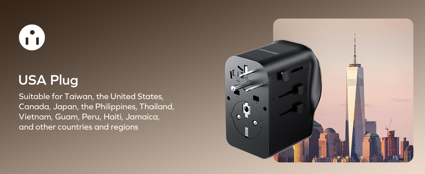 universal adapter
