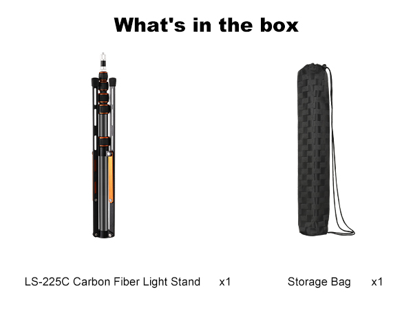 light stand for outdoor photography 