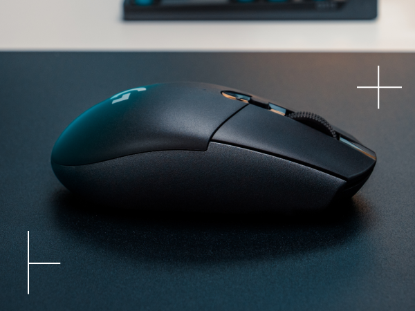  Logitech G305 LIGHTSPEED Wireless Gaming Mouse