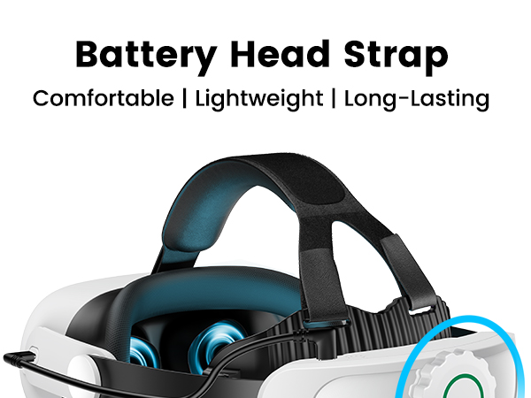 quest 3s head strap