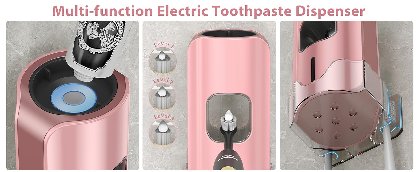 Toothpaste Dispenser