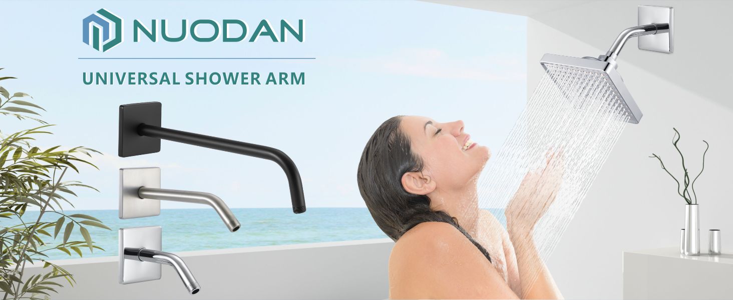 shower arm