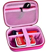 Kids Camera Case for VTech KidiZoom Creator Cam HD Video Camera/ for KODAK Printomatic Digital In...