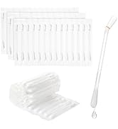 Disposable Piercing Aftercare Swabs, Saline Solution Cotton Swabs, Individually Wrapped Isotonic ...