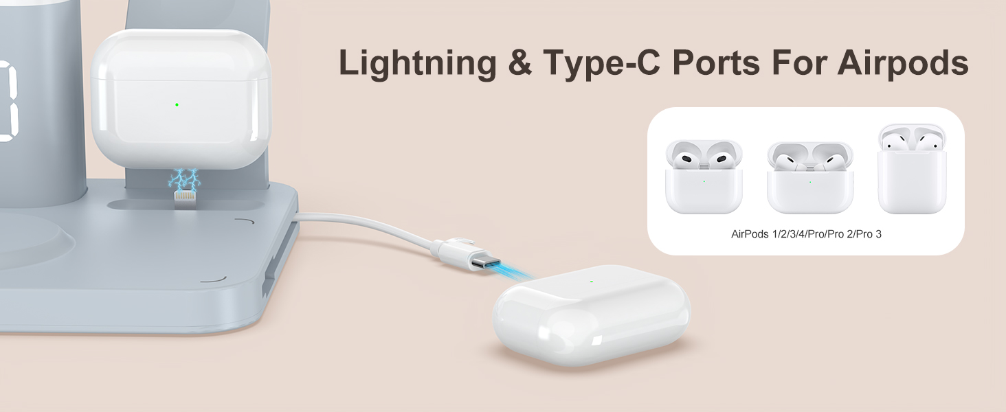 Wireless Charging Station