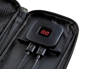 Nestout Outdoor Charger Solar 2 Panel