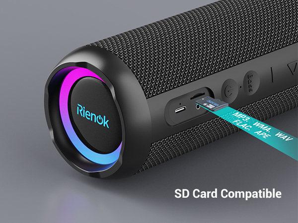 small bluetooth speaker