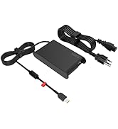 New 135W Laptop Charger Compatible with Lenovo IdeaPad Yoga Slim Creator 5 7 ThinkPad X1 Extreme ...